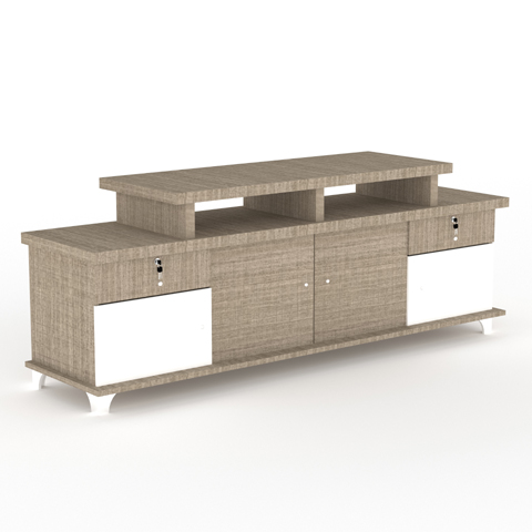 SAV 102 Audio Video Rack